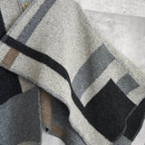 バーバリー カシミヤ混紡 ポンチョ ケープコート マルチカラー レディース - NEWSED