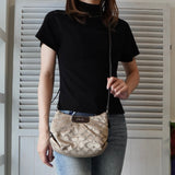 コーチ シグネチャー キャンバス ショルダーバッグ ポシェット ベージュ - NEWSED