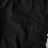 アレキサンダー ワン ロゴ シャーリング ナイロンパンツ トラックパンツ ブラック - NEWSED