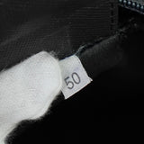 プラダ ポコノ テスート ナイロン トートバッグ トライアングルロゴ ブラック - NEWSED