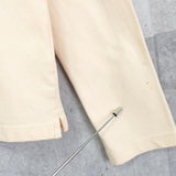 バーバリー ロゴ 長袖ポロシャツ ベージュ - NEWSED