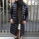 モンクレール ダウンジャケット ブラック レディース - NEWSED