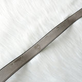 バレンシアガ ヴィンテージ ロゴバックル ブラック デッドストック - NEWSED