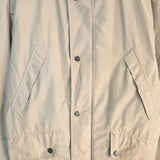 ポロ バイ ラルフローレン ブルゾン 中綿ジャケット キルティング裏地 フリース裏地 ベージュ - NEWSED