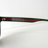 グッチ シェリーライン サングラス ブラック - NEWSED