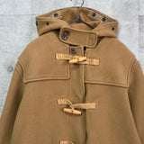 ポロ ラルフローレン ダッフルコート ウールコート ベージュ - NEWSED