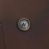 プラダ フォックス ファー チェスターコート ファー取り外し可能 レディース ブラウン - NEWSED