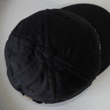 バレンシアガ ロゴ キャップ ブラック 箱付き - NEWSED