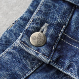 ヴィヴィアン ウエストウッド オーブ 総柄 デニム ブルー レディース 新品未使用 - NEWSED