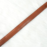 バーバリー シルバーバックル ベルト ブラック - NEWSED