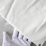 エムエムシックス メゾン マルジェラ レザー ジャパニーズバッグ クラシック トートバッグ ハンドバッグ ホワイト - NEWSED