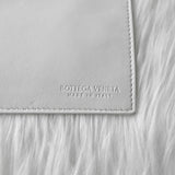 ボッテガ ヴェネタ アルコ マキシイントレチャート トートバッグ ブラック - NEWSED