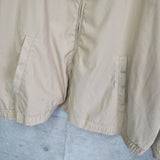 ポロ バイ ラルフローレン ドリズラージャケット ブルゾン ベージュ - NEWSED