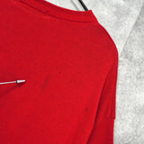 セリーヌ ヴィンテージ トリオンフ ニット レッド - NEWSED