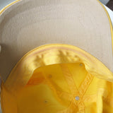 ポロ ラルフローレン ロゴ キャップ イエロー - NEWSED