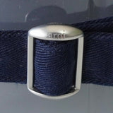 アミパリ アミ パリス ハートロゴ キャップ ネイビー 保存袋付き - NEWSED