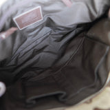 コーチ シグネチャー キャンバス トートバッグ ハンドバッグ ベージュ - NEWSED