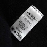 シュプリーム スモールボックスロゴ パーカー フーディー ブラック - NEWSED