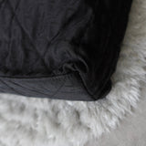 ディオール レディディオール カナージュ トロッター プラスチックハンドル トートバッグ ナイロンキャンバス /レザー ブラック 黒 - NEWSED