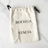 ボッテガ ヴェネタ カセット イントレチャート コインケース グリーン 箱付き - NEWSED