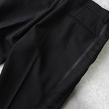 フェンディ ライン セットアップ スーツ メンズ ブラック / グレー - NEWSED