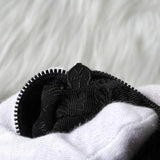 プラダ ポコノ テスートナイロン / レザー 三角プレート ショルダーバッグ ブラック - NEWSED