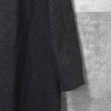 ラルフローレン ダッフルコート ウールコート グレー - NEWSED