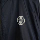 ポロ スポーツ ラルフローレン バイカラー フーデッド ナイロンジャケット フリースジャケット イエロー/ブラック - NEWSED