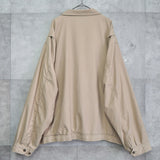 ポロ バイ ラルフローレン ドリズラージャケット ブルゾン ベージュ - NEWSED