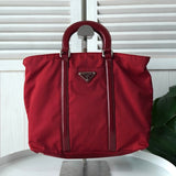プラダ ハンドバッグ レッド - NEWSED