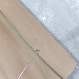 セオリー カシミヤ アンゴラ ロングコート ウールコート ベージュ レディース - NEWSED