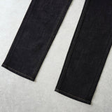 エヴィス 濃紺 デニム ジーンズ - NEWSED