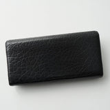 ヴィヴィアン ウエストウッド オーブ レザー 二つ折り長財布 ロングウォレット ブラック 箱付き - NEWSED