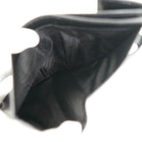 プラダ サフィアーノ レザー トライアングルロゴ 二つ折り財布 ブラック - NEWSED