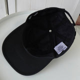 バレンシアガ ロゴ キャップ ブラック 箱付き - NEWSED