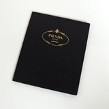 プラダ トライアングルロゴ ポコノ テスート ナイロン キルティング チェーン ミニ ショルダーバッグ ブラウン - NEWSED