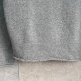 ストーン アイランド ウール ニット グレー - NEWSED