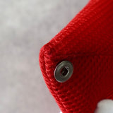 メゾンマルジェラ エムエムシックス メッシュ ジャパニーズバッグ クラシック レッド - NEWSED