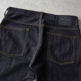 ステューシー ストレート デニム ジーンズ インディゴ - NEWSED