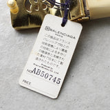 バレンシアガ ヴィンテージ ロゴバックル ブラック デッドストック - NEWSED