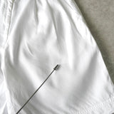 クリスチャン ディオール スポーツ ヴィンテージ ロゴ 刺繍 ショートパンツ ホワイト レディース - NEWSED