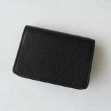 コーチ レザー チェーン ウォレットバッグ カードケース ブラック - NEWSED