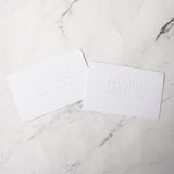 メゾン マルジェラ カレンダーロゴ レザー 二つ折り財布 コンパクトウォレット ブラック 箱付き - NEWSED