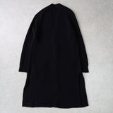 ポロ ラルフローレン カシミヤ ウール ニット ロング丈 カーディガンブラック - NEWSED