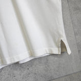 バーバリー ヴィンテージ ホースロゴ ノバチェック襟 半袖ポロシャツ ホワイト - NEWSED