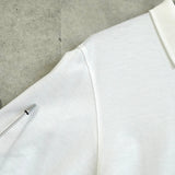 クリスチャン ディオール スポーツ ヴィンテージ ロゴ 半袖ポロシャツ ホワイト - NEWSED