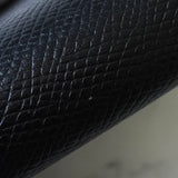 セリーヌ レザー スモール トリフォールドウォレット 二つ折り財布 ブラック - NEWSED