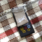 ステューシー チェック柄 ヘビーネルシャツ オープンカラーシャツ マルチカラー - NEWSED