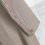 バーバリー ヴィンテージ チェック柄 トレンチコート ベージュ - NEWSED