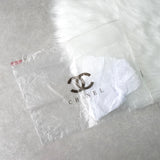 シャネル ココマーク パイル地 ノベルティ ショルダーバッグ ブラウン - NEWSED